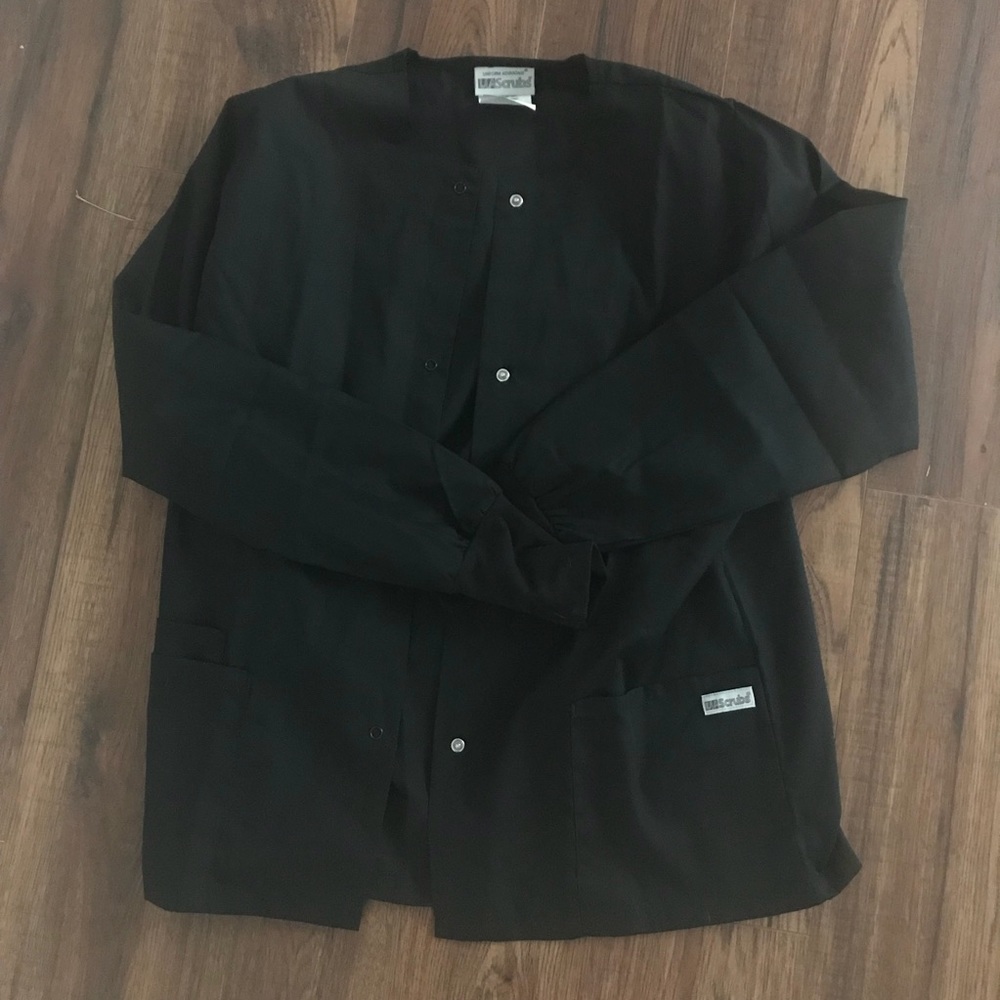 Scrub Jacket